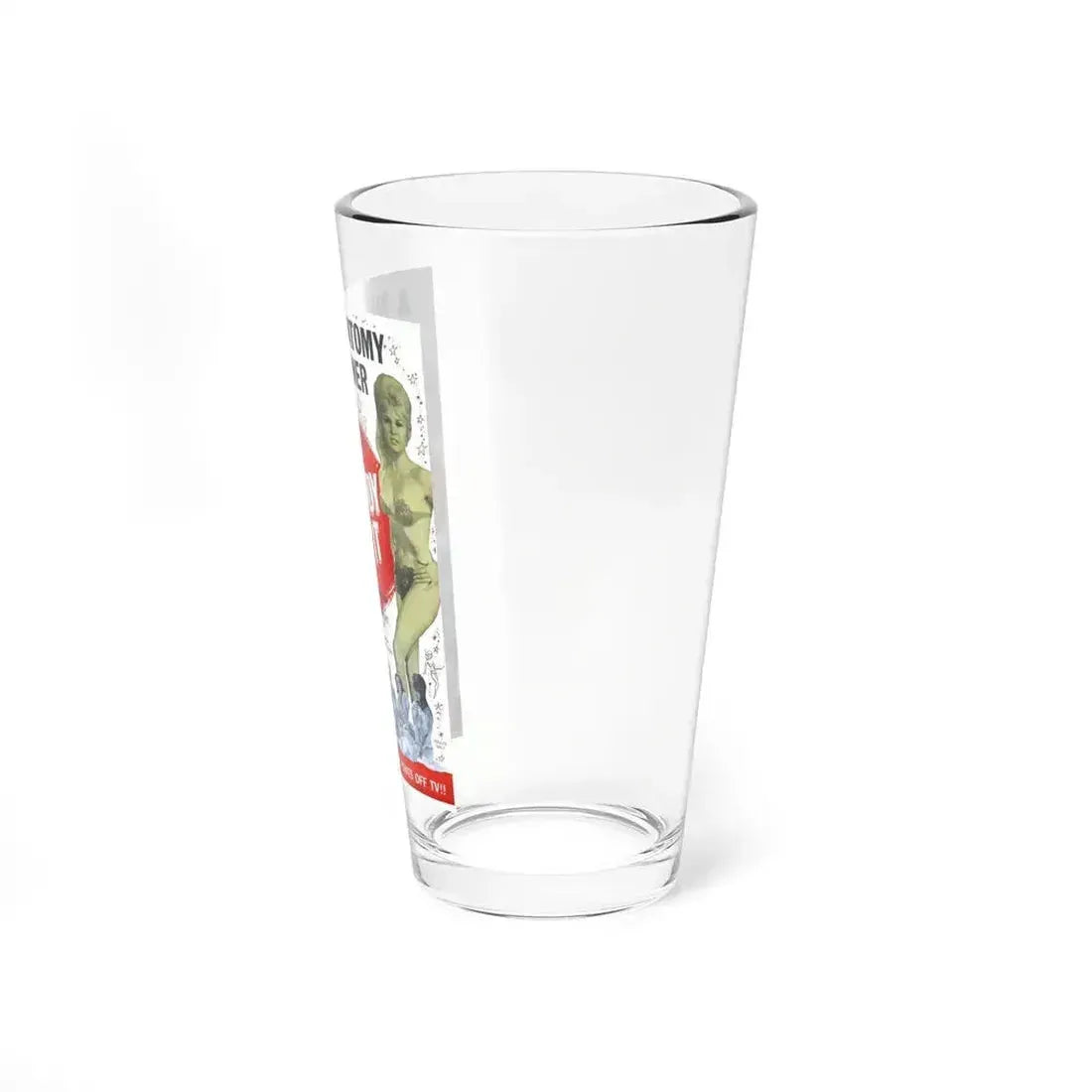 EVERYBODY LOVES IT 1964 Movie Poster - Pint Glass 16oz - Go Mug Yourself
