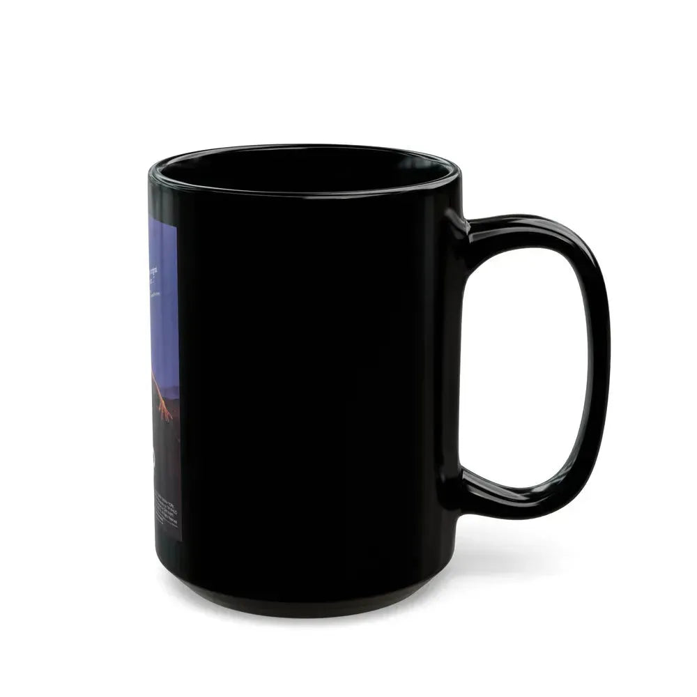 EVIL DEAD (2) 1981 Movie Poster - Black Coffee Mug - Go Mug Yourself