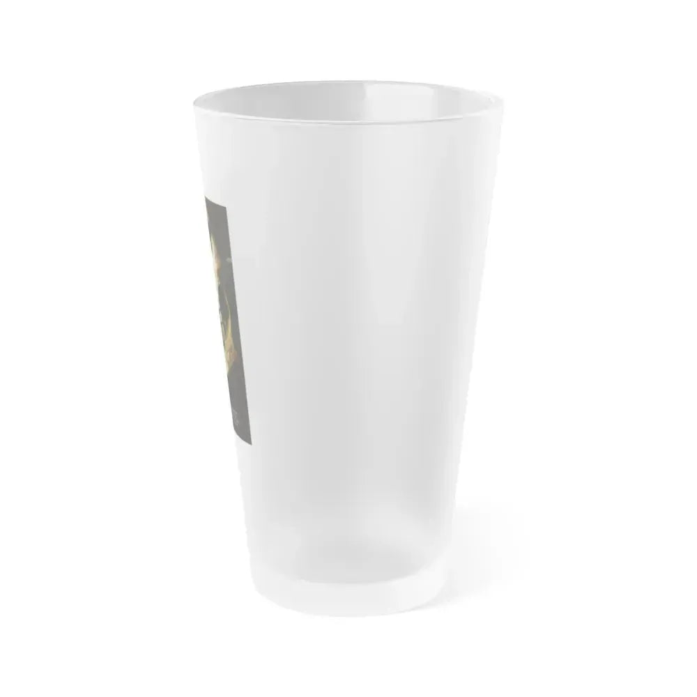 EVIL DEAD 2 1987 Movie Poster - Frosted Pint Glass 16oz - Go Mug Yourself