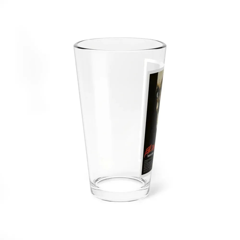 EVIL DEAD 2 1987 Movie Poster - Pint Glass 16oz - Go Mug Yourself