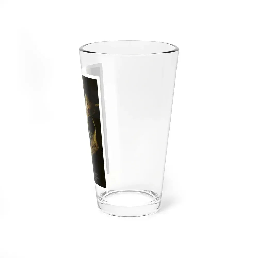 EVIL DEAD 2 1987 Movie Poster - Pint Glass 16oz - Go Mug Yourself
