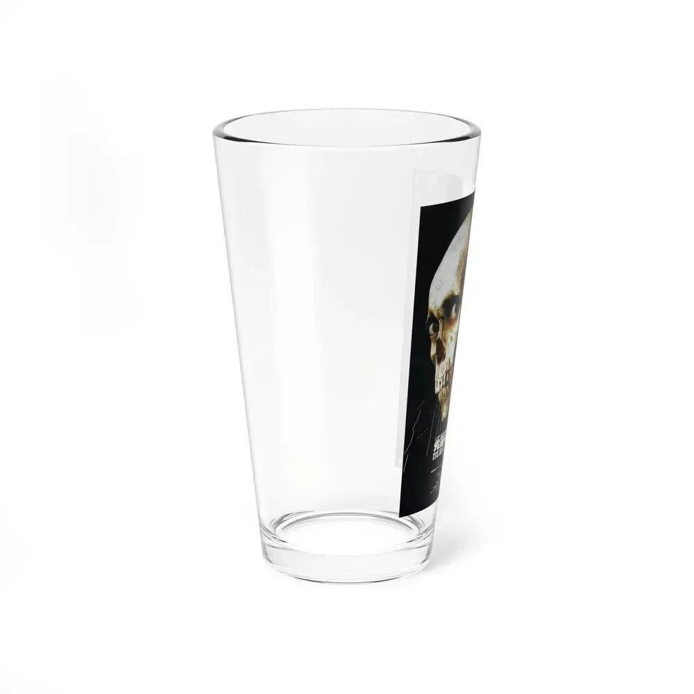 EVIL DEAD 2 (ASIAN 2) 1987 Movie Poster - Pint Glass 16oz - Go Mug Yourself