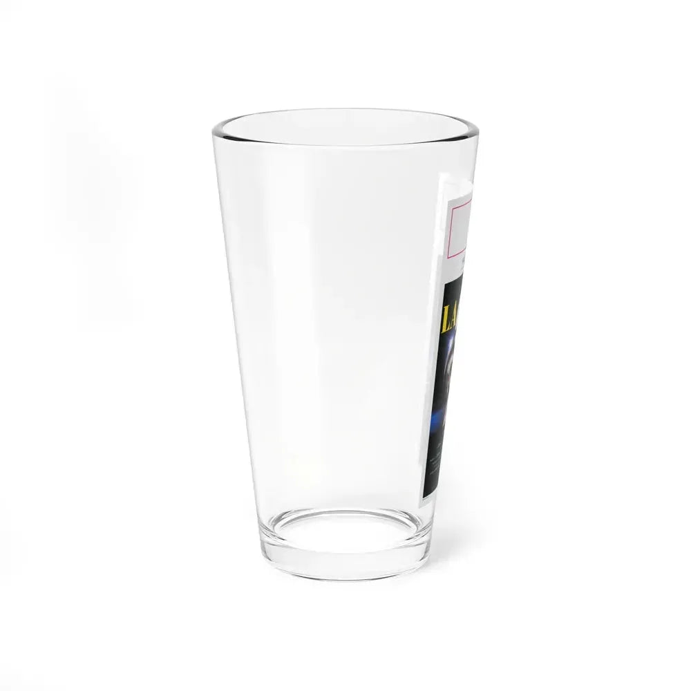 EVIL DEAD 2 (ITALIAN) 1987 Movie Poster - Pint Glass 16oz - Go Mug Yourself