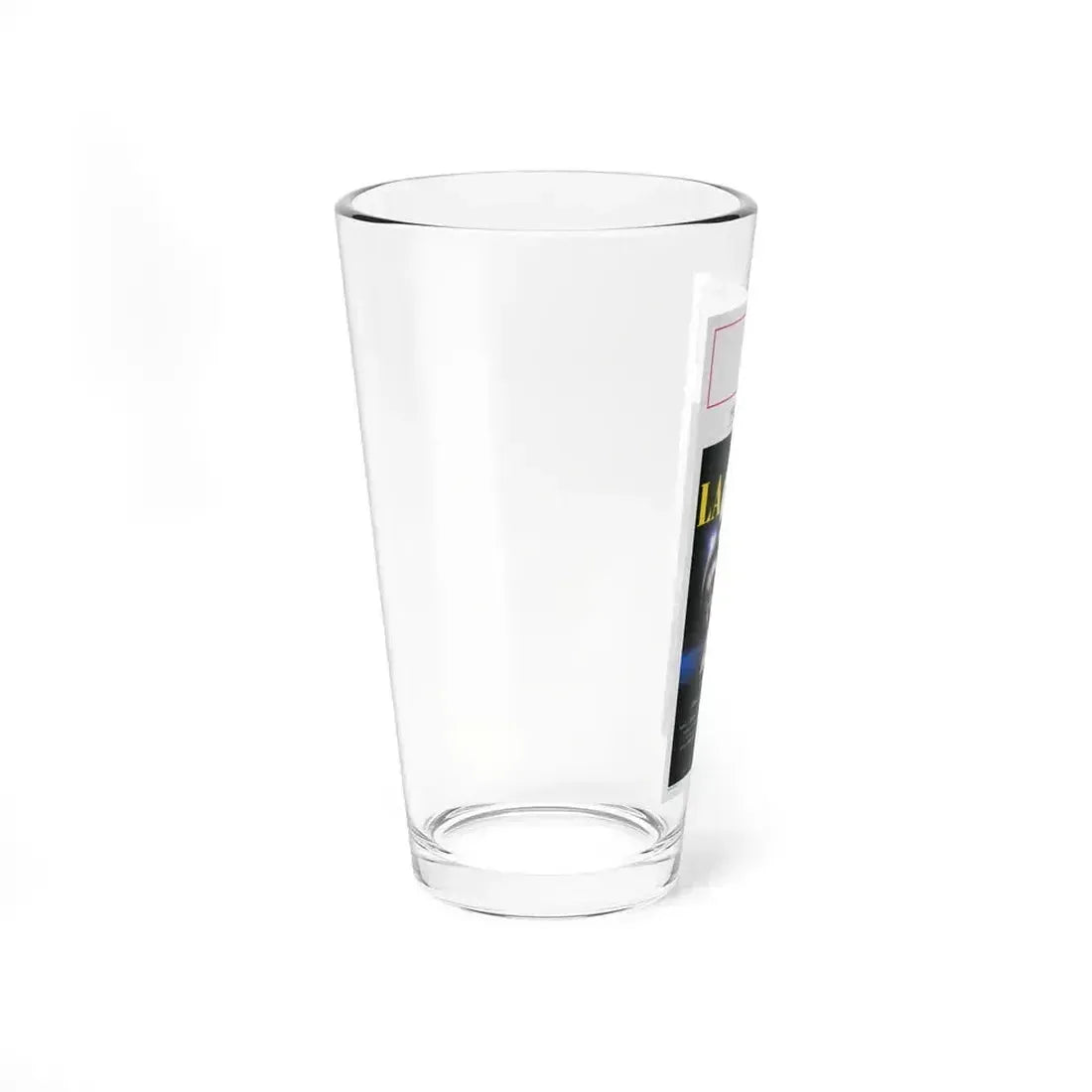 EVIL DEAD 2 (ITALIAN) 1987 Movie Poster - Pint Glass 16oz - Go Mug Yourself