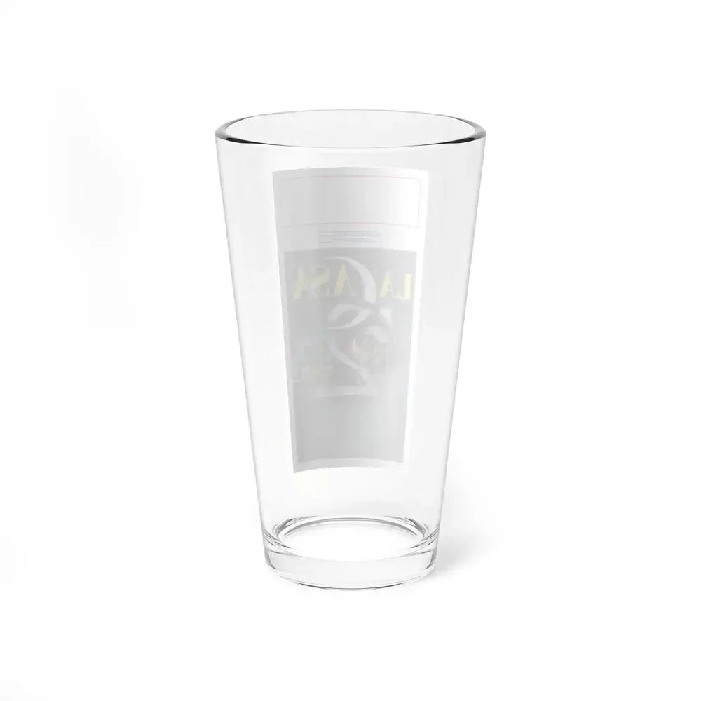 EVIL DEAD 2 (ITALIAN) 1987 Movie Poster - Pint Glass 16oz - Go Mug Yourself