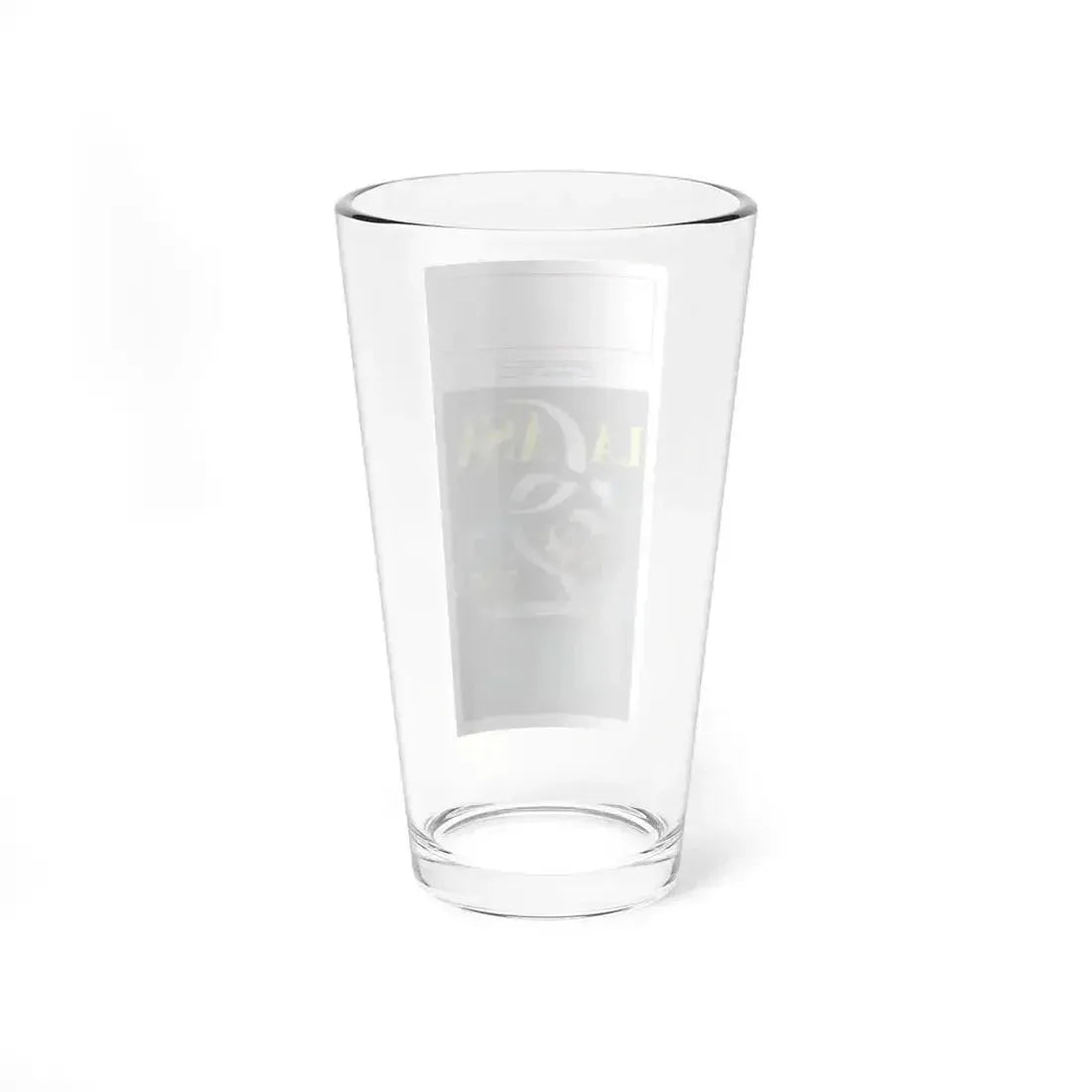 EVIL DEAD 2 (ITALIAN) 1987 Movie Poster - Pint Glass 16oz - Go Mug Yourself
