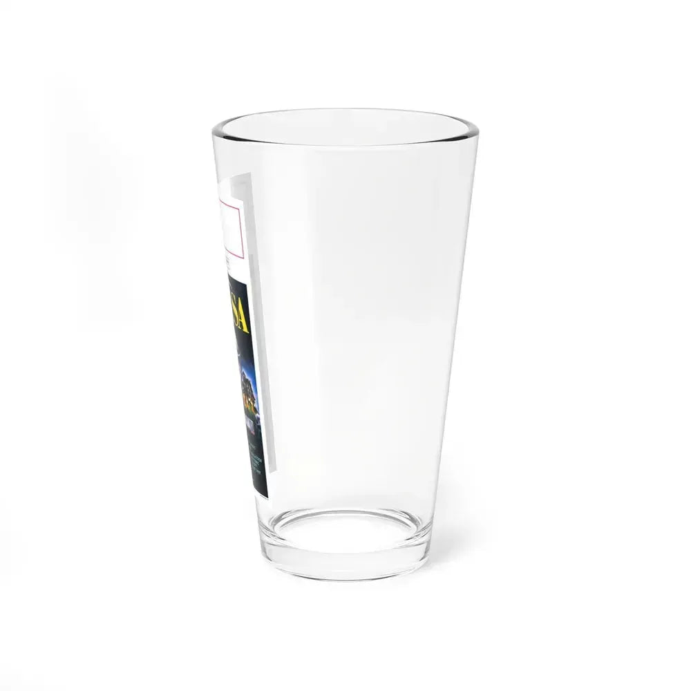 EVIL DEAD 2 (ITALIAN) 1987 Movie Poster - Pint Glass 16oz - Go Mug Yourself