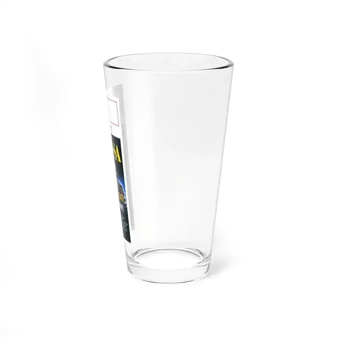 EVIL DEAD 2 (ITALIAN) 1987 Movie Poster - Pint Glass 16oz - Go Mug Yourself