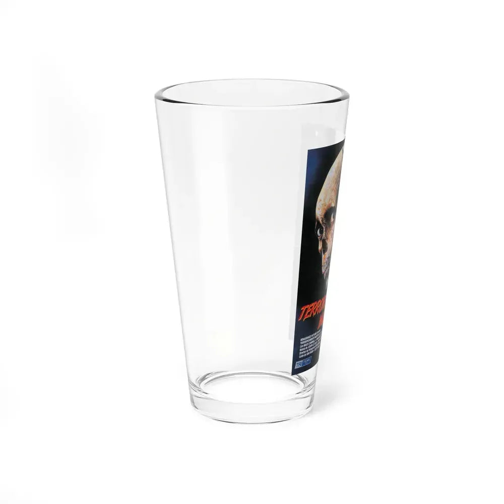 EVIL DEAD 2 (SPAIN) 1987 Movie Poster - Pint Glass 16oz - Go Mug Yourself