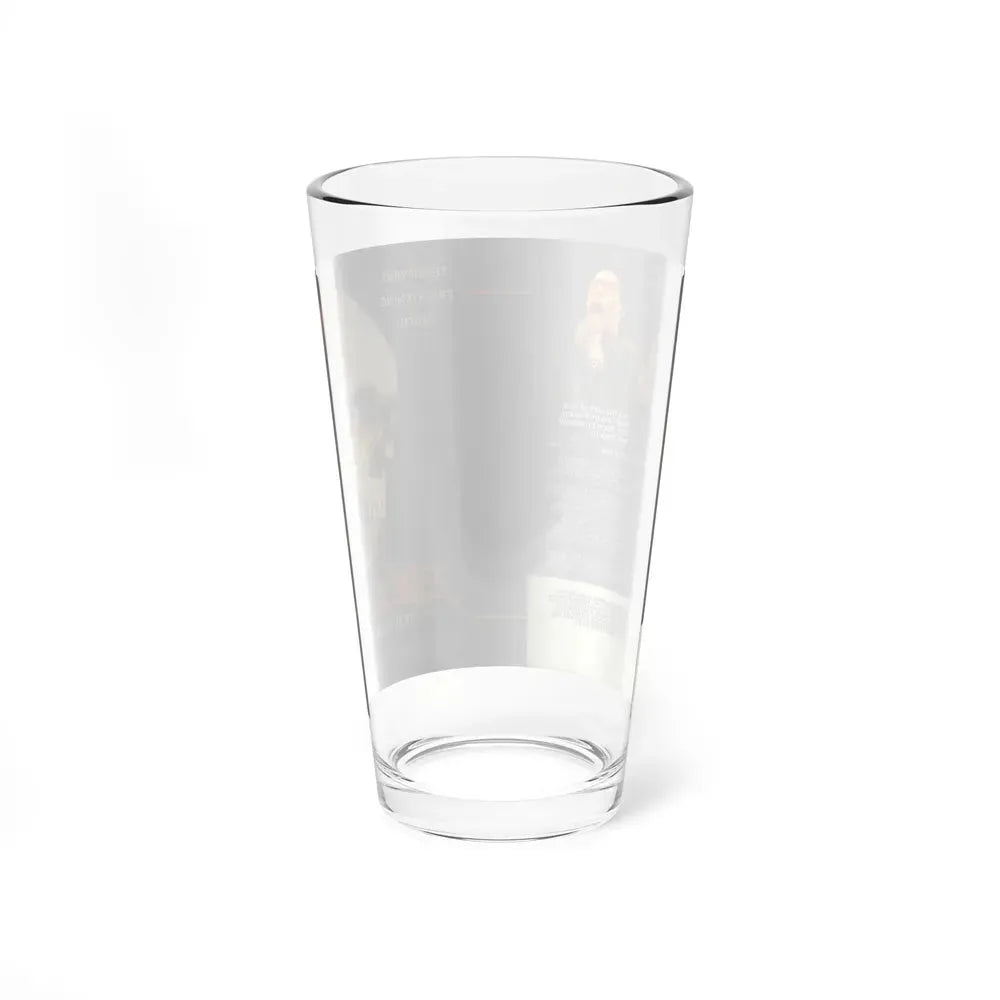EVIL DEAD 2 (VHS COVER) Pint Glass 16oz - Go Mug Yourself