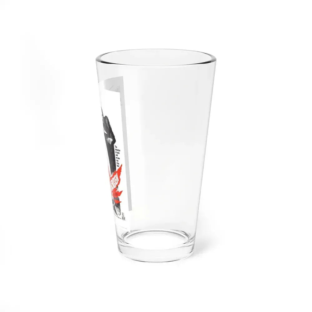 EVIL OF FRANKENSTEIN 1964 Movie Poster - Pint Glass 16oz - Go Mug Yourself
