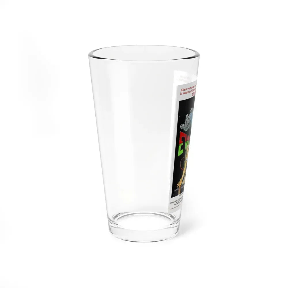 EVILS OF THE NIGHT 1985 Movie Poster - Pint Glass 16oz - Go Mug Yourself