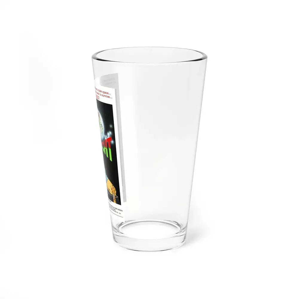 EVILS OF THE NIGHT 1985 Movie Poster - Pint Glass 16oz - Go Mug Yourself