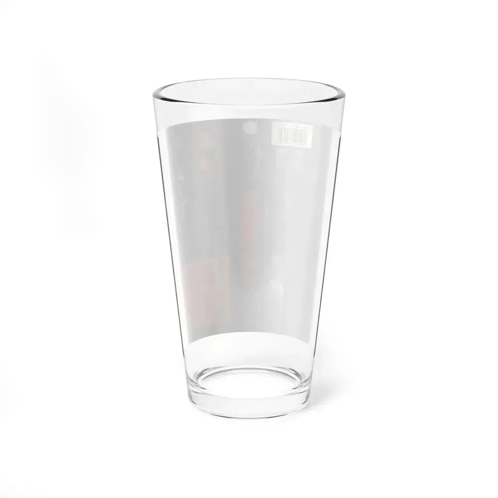 EXCESSIVE FORCE (VHS COVER) Pint Glass 16oz - Go Mug Yourself