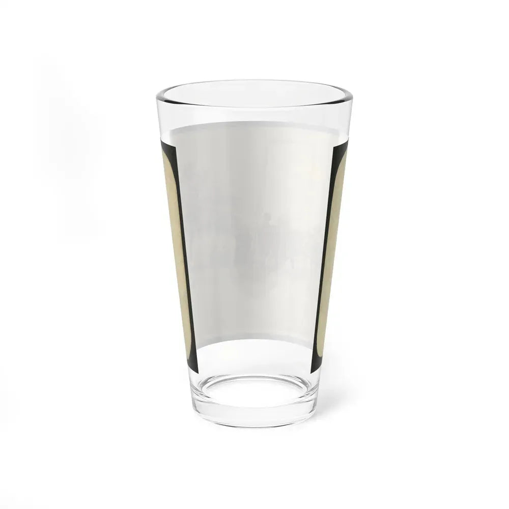Execution Of Private William Johnson, 23 Regt., U.S.C.T. (U.S. Civil War) Pint Glass 16oz - Go Mug Yourself