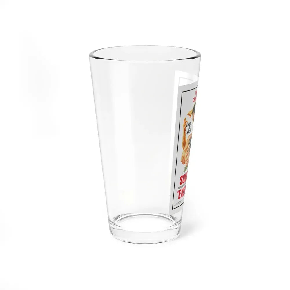 EXECUTIONER 1974 Movie Poster - Pint Glass 16oz - Go Mug Yourself