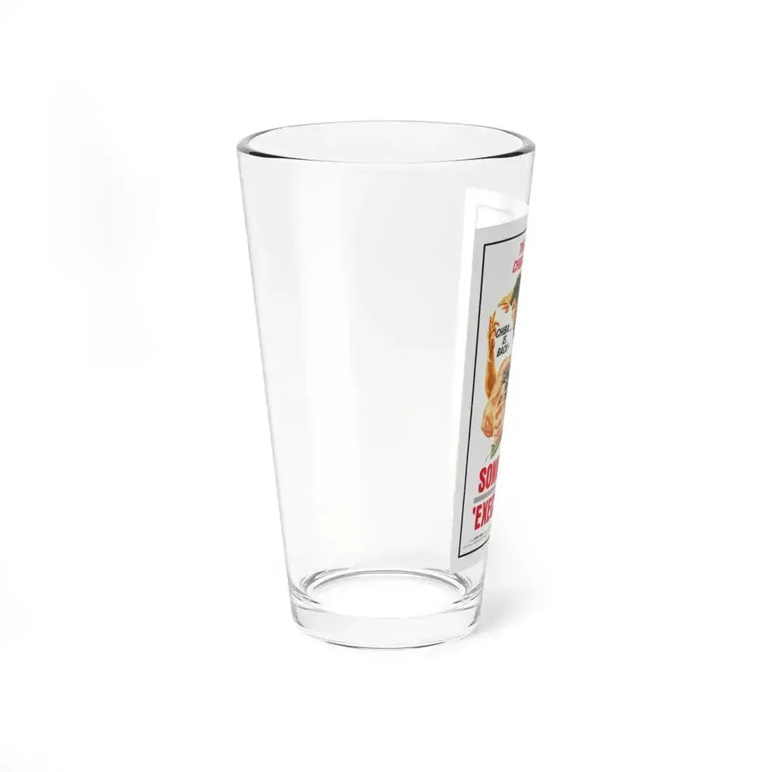 EXECUTIONER 1974 Movie Poster - Pint Glass 16oz - Go Mug Yourself