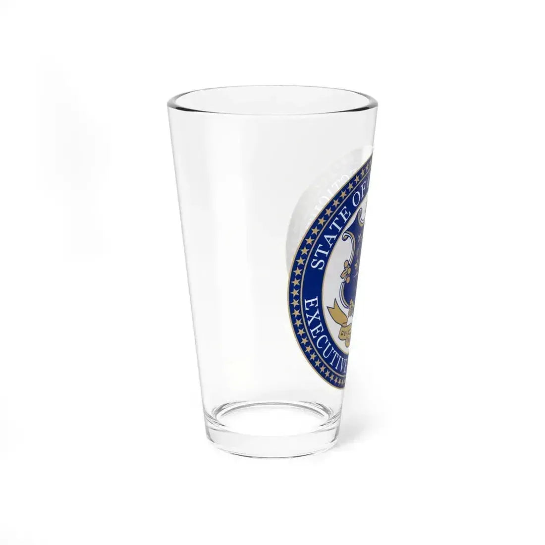 Executive Department of Connecticut - Pint Glass 16oz - Go Mug Yourself