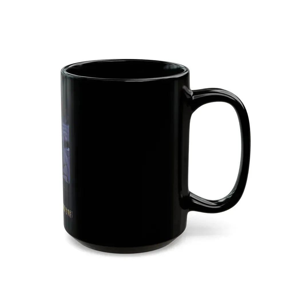 EXORCIST II 1977 Movie Poster - Black Coffee Mug - Go Mug Yourself