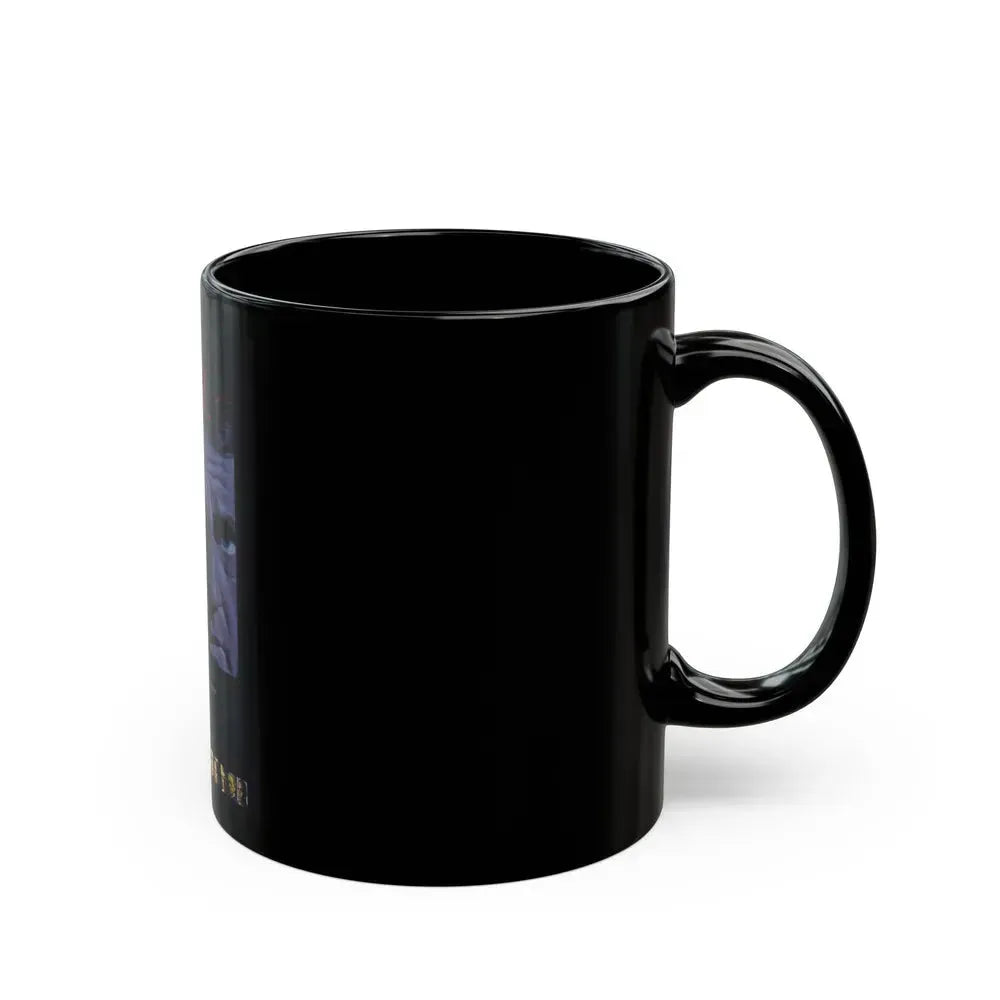 EXORCIST II 1977 Movie Poster - Black Coffee Mug - Go Mug Yourself