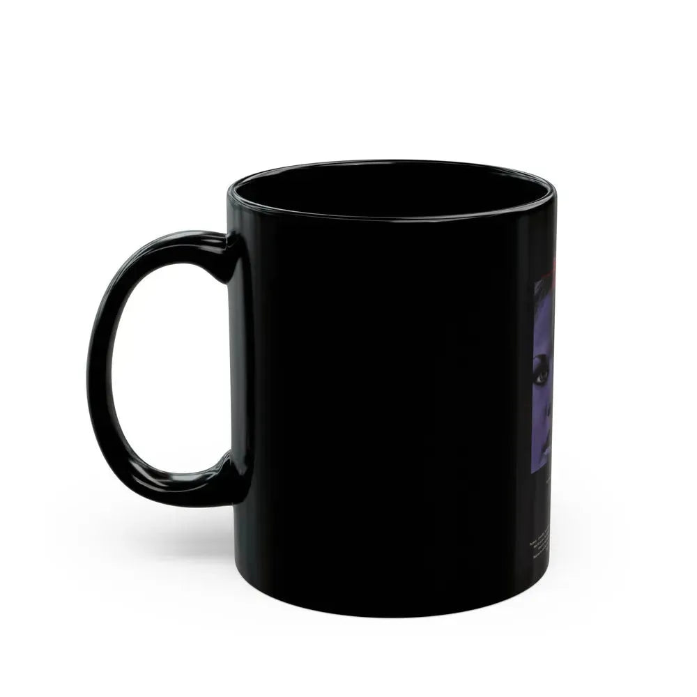 EXORCIST II 1977 Movie Poster - Black Coffee Mug - Go Mug Yourself