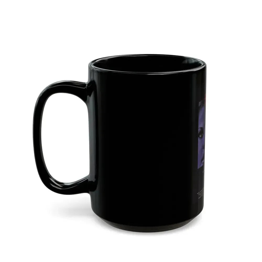 EXORCIST II 1977 Movie Poster - Black Coffee Mug - Go Mug Yourself