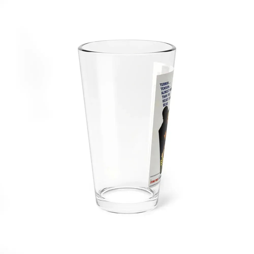 EXPERIMENT IN TERROR 1962 Movie Poster - Pint Glass 16oz - Go Mug Yourself