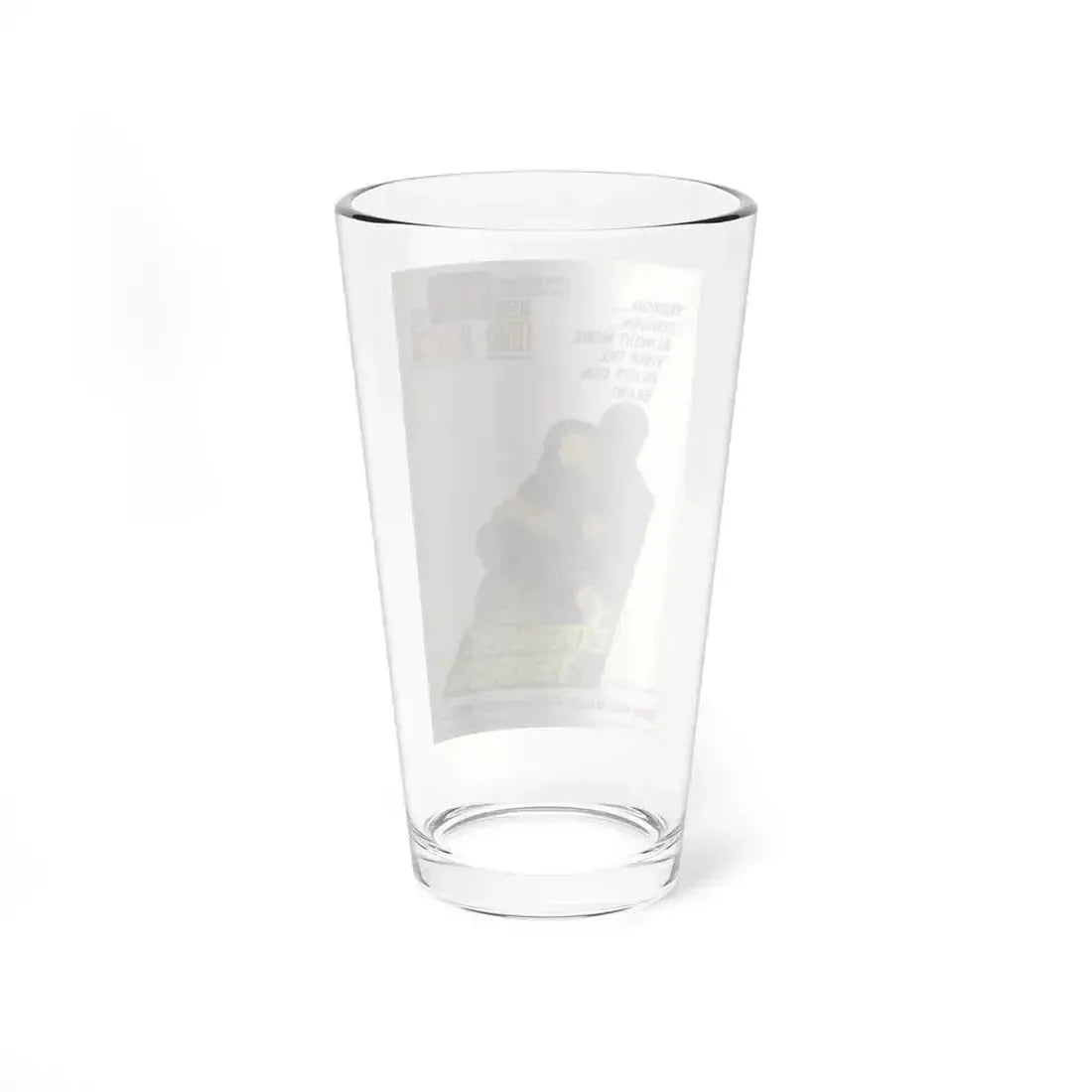 EXPERIMENT IN TERROR 1962 Movie Poster - Pint Glass 16oz - Go Mug Yourself