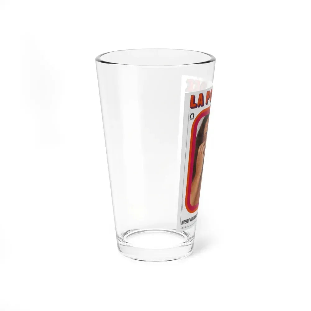 EXPOSED 1971 Movie Poster - Pint Glass 16oz - Go Mug Yourself