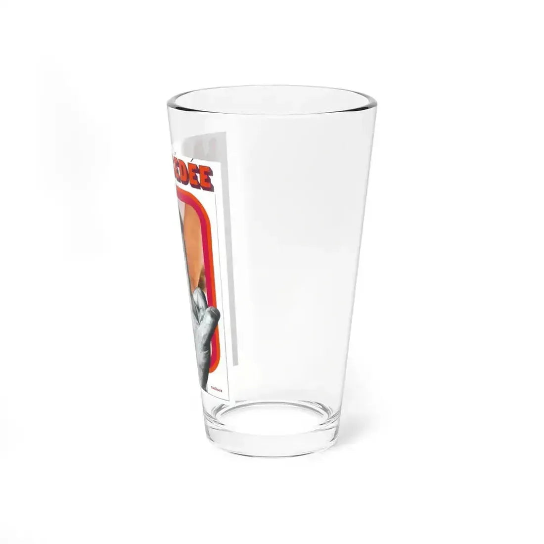 EXPOSED 1971 Movie Poster - Pint Glass 16oz - Go Mug Yourself