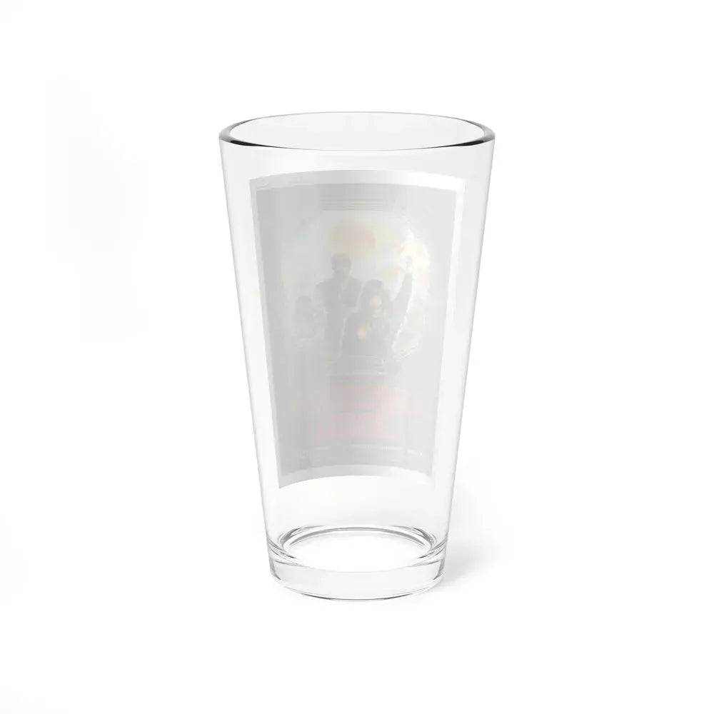 EXTERMINATORS OF THE YEAR 3000 1983 Movie Poster - Pint Glass 16oz - Go Mug Yourself