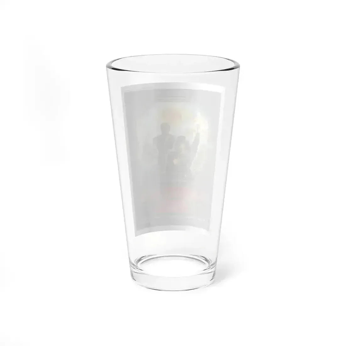 EXTERMINATORS OF THE YEAR 3000 1983 Movie Poster - Pint Glass 16oz - Go Mug Yourself