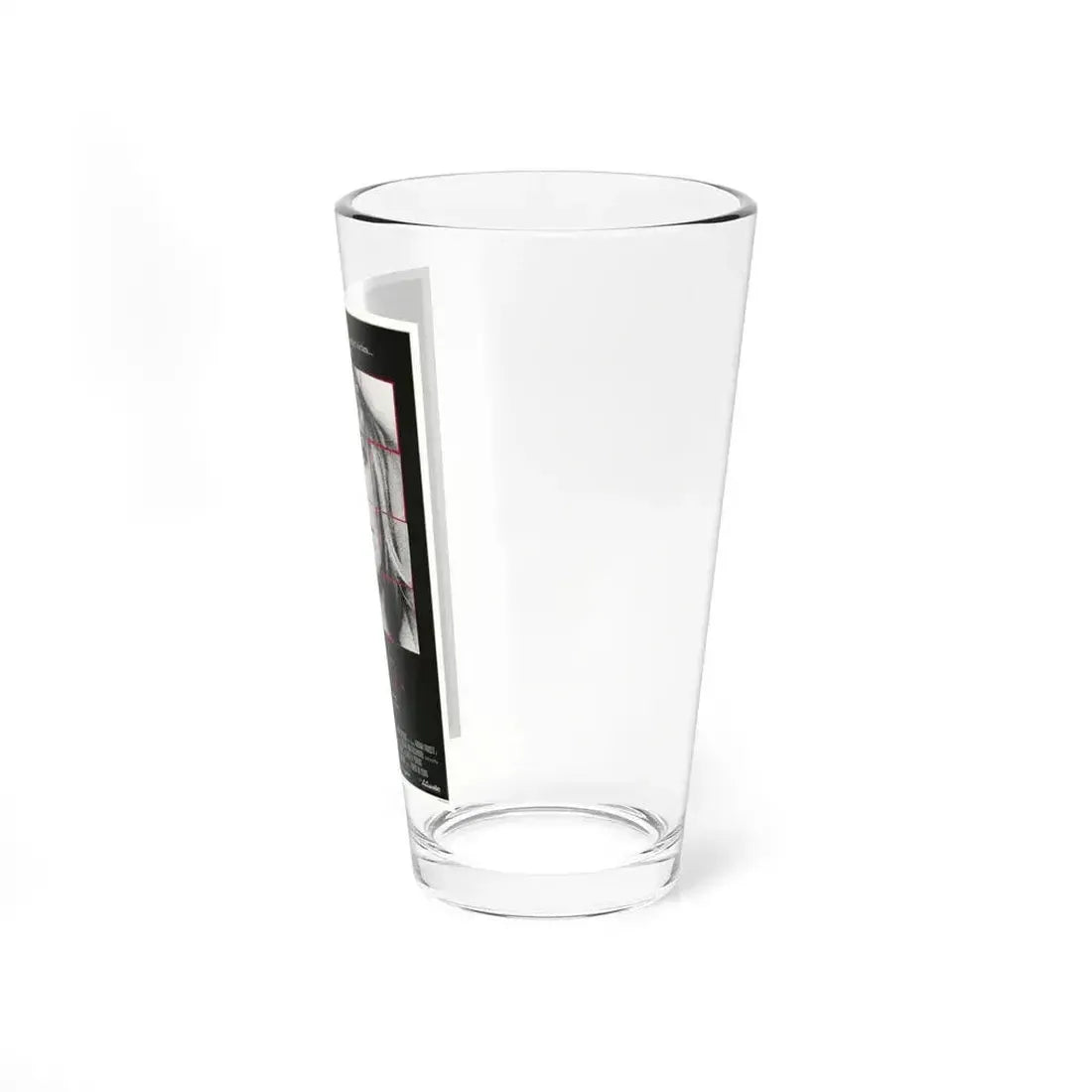 EXTREMITIES 1966 Movie Poster - Pint Glass 16oz - Go Mug Yourself