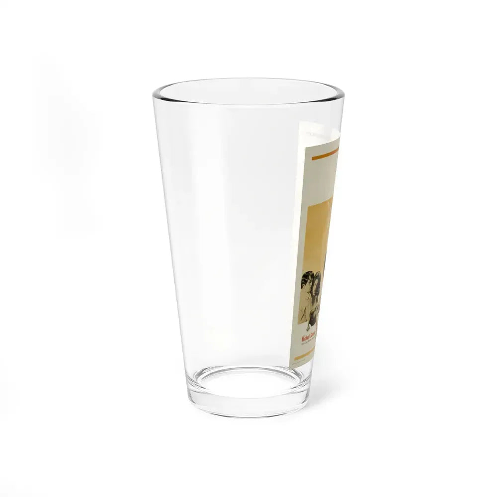 EYE OF THE CAT 1969 Movie Poster - Pint Glass 16oz - Go Mug Yourself