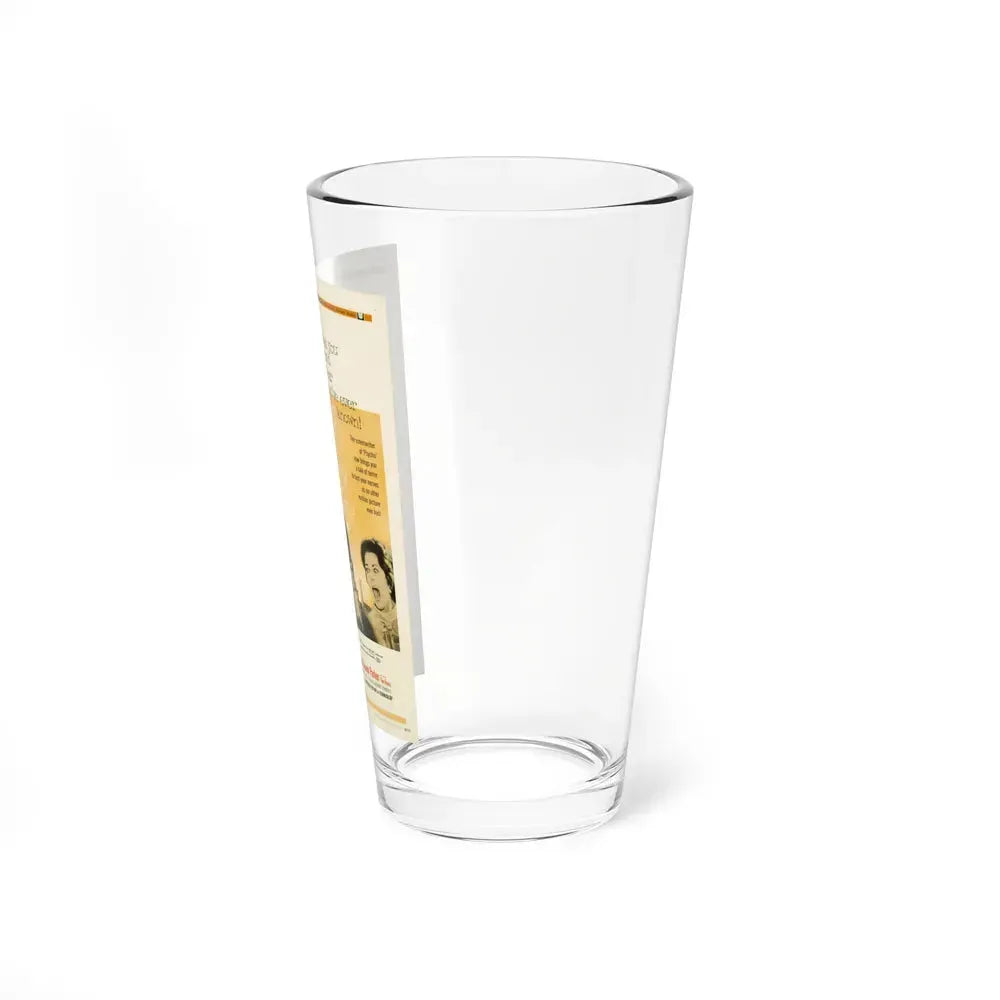 EYE OF THE CAT 1969 Movie Poster - Pint Glass 16oz - Go Mug Yourself