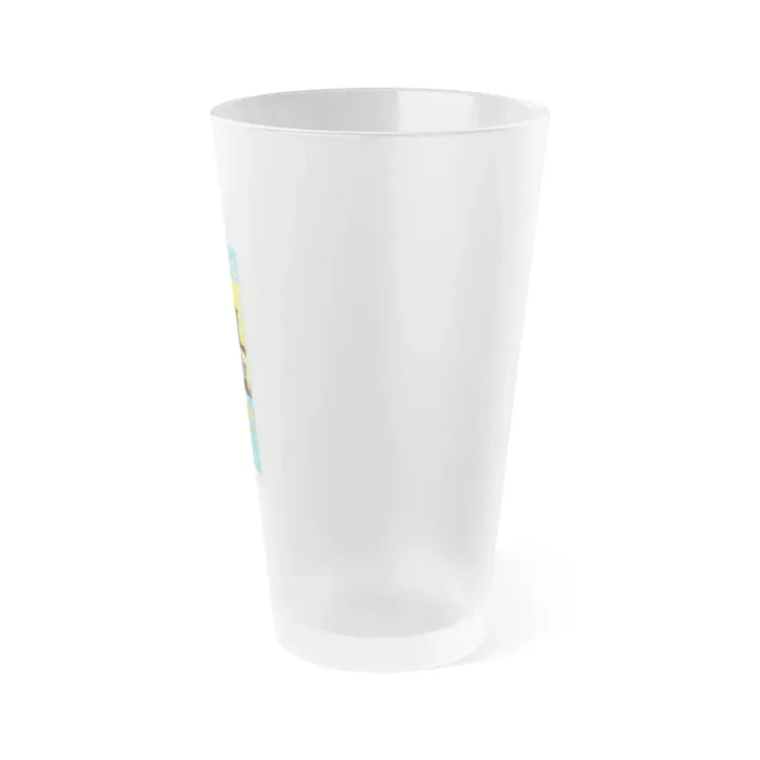 EYE OF THE CAT (ITALIAN) 1969 Movie Poster - Frosted Pint Glass 16oz - Go Mug Yourself