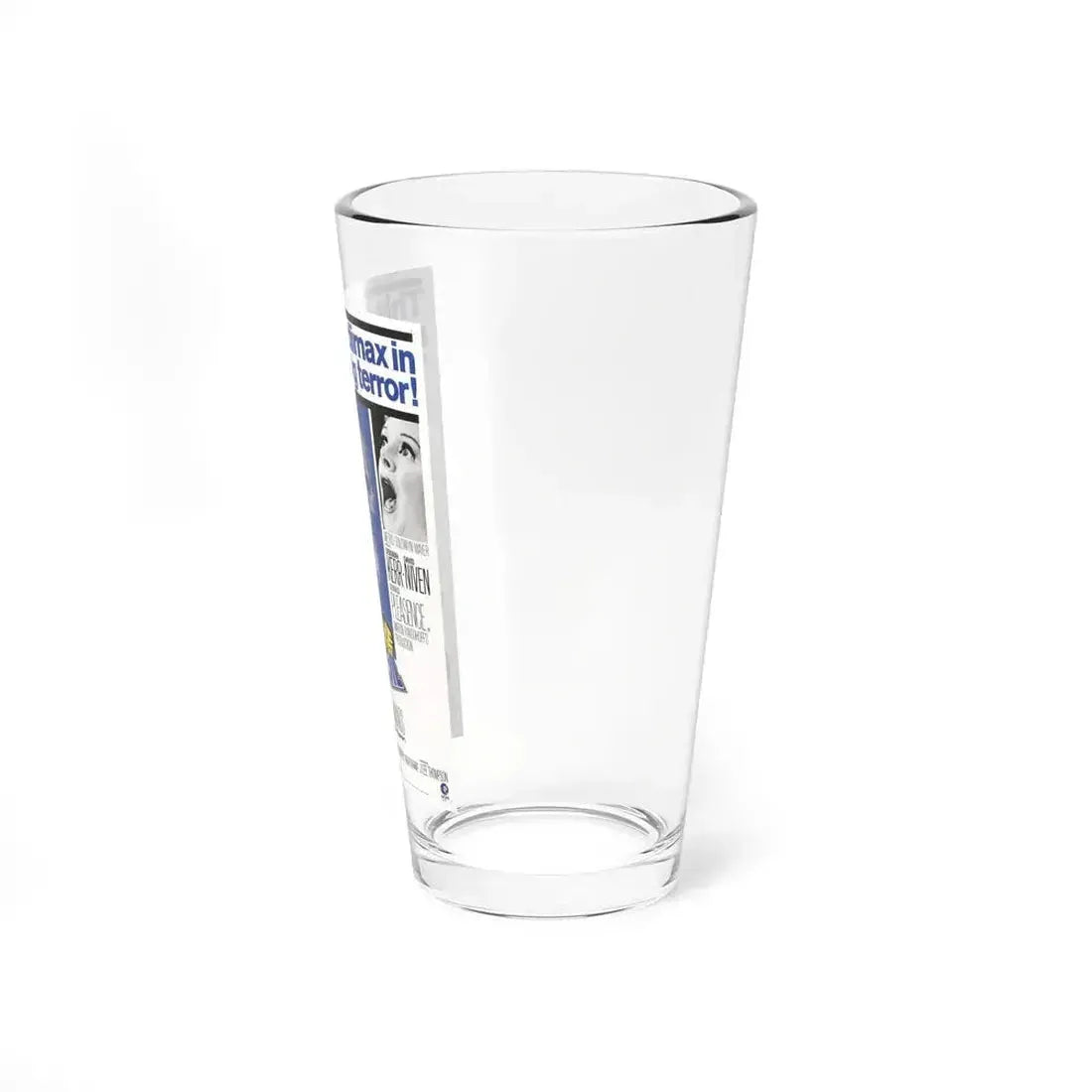 EYE OF THE DEVIL 1966 Movie Poster - Pint Glass 16oz - Go Mug Yourself