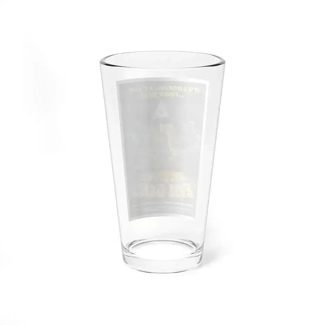 EYE OF THE EVIL DEAD (MANHATTAN BABY) 1982 Movie Poster - Pint Glass 16oz - Go Mug Yourself