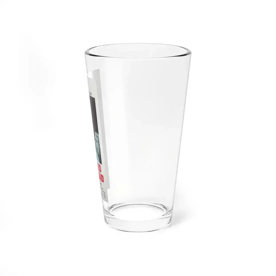 EYE OF THE SPIDER 1971 Movie Poster - Pint Glass 16oz - Go Mug Yourself