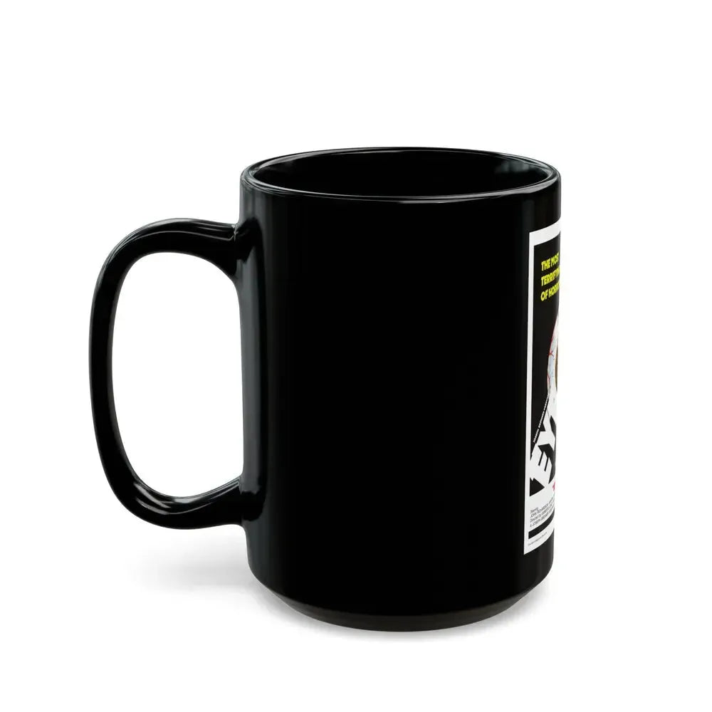 EYEBALL (2) 1975 Movie Poster - Black Coffee Mug - Go Mug Yourself