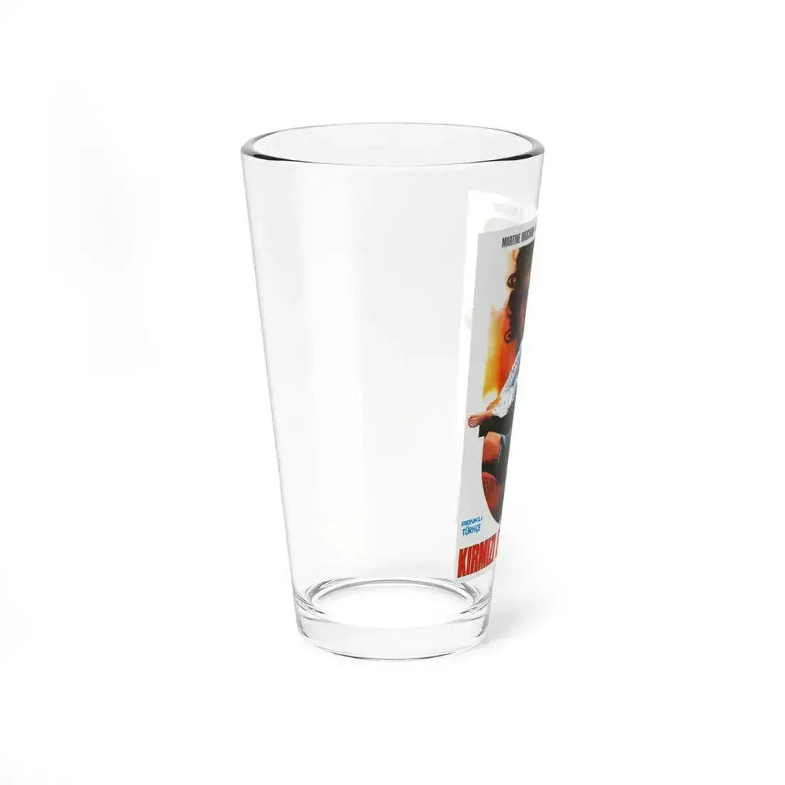 EYEBALL (TURKISH) 1975 Movie Poster - Pint Glass 16oz - Go Mug Yourself