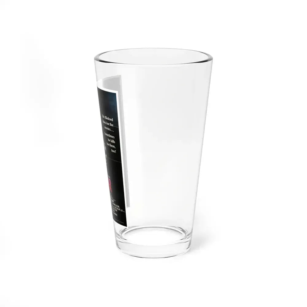 FADE TO BLACK (2) 1980 Movie Poster - Pint Glass 16oz - Go Mug Yourself