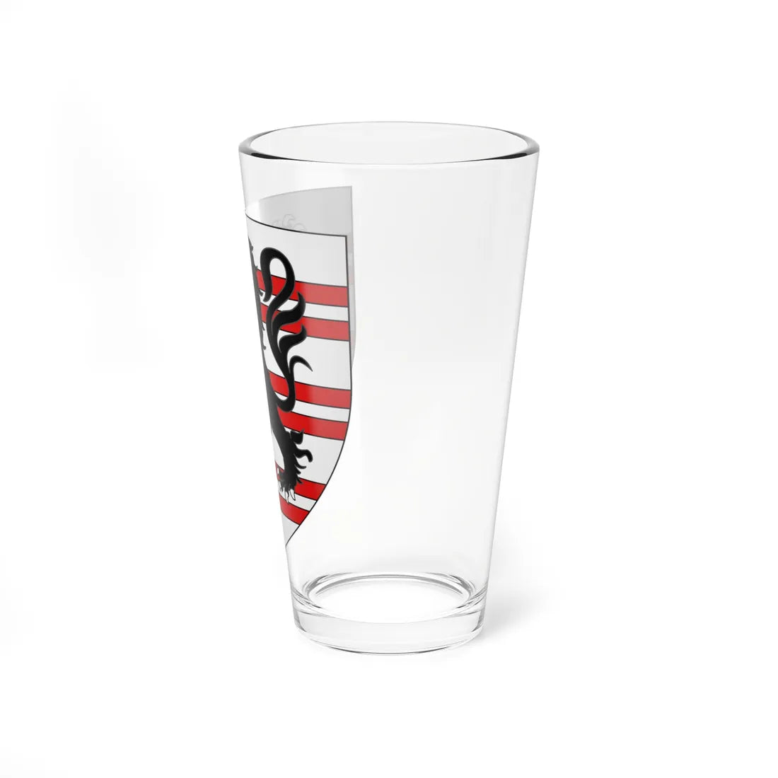 Fairfax arms (England) (Coat of Arms) Pint Glass 16oz - Go Mug Yourself