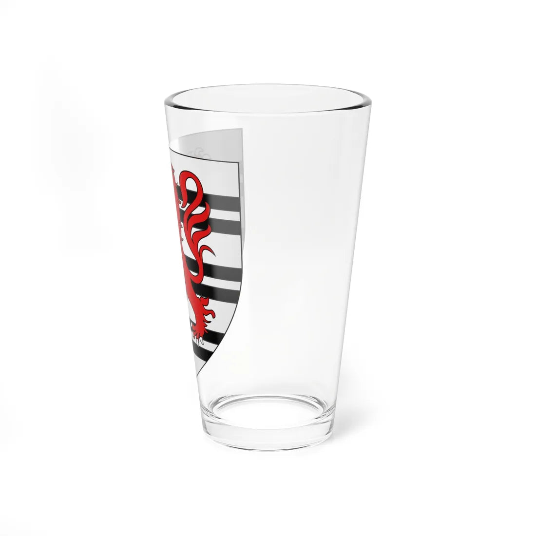 Fairfax of Manor West arms (England) (Coat of Arms) Pint Glass 16oz - Go Mug Yourself