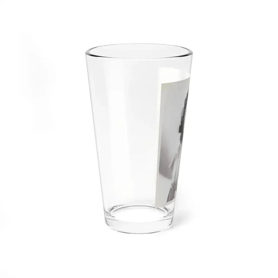 Faith Domergue #114 (Vintage Female Icon) Pint Glass 16oz - Go Mug Yourself