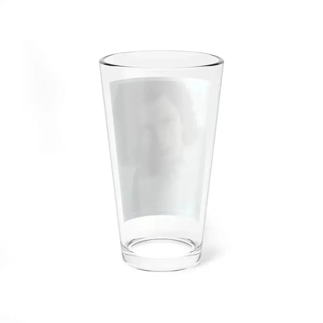 Faith Domergue #115 (Vintage Female Icon) Pint Glass 16oz - Go Mug Yourself