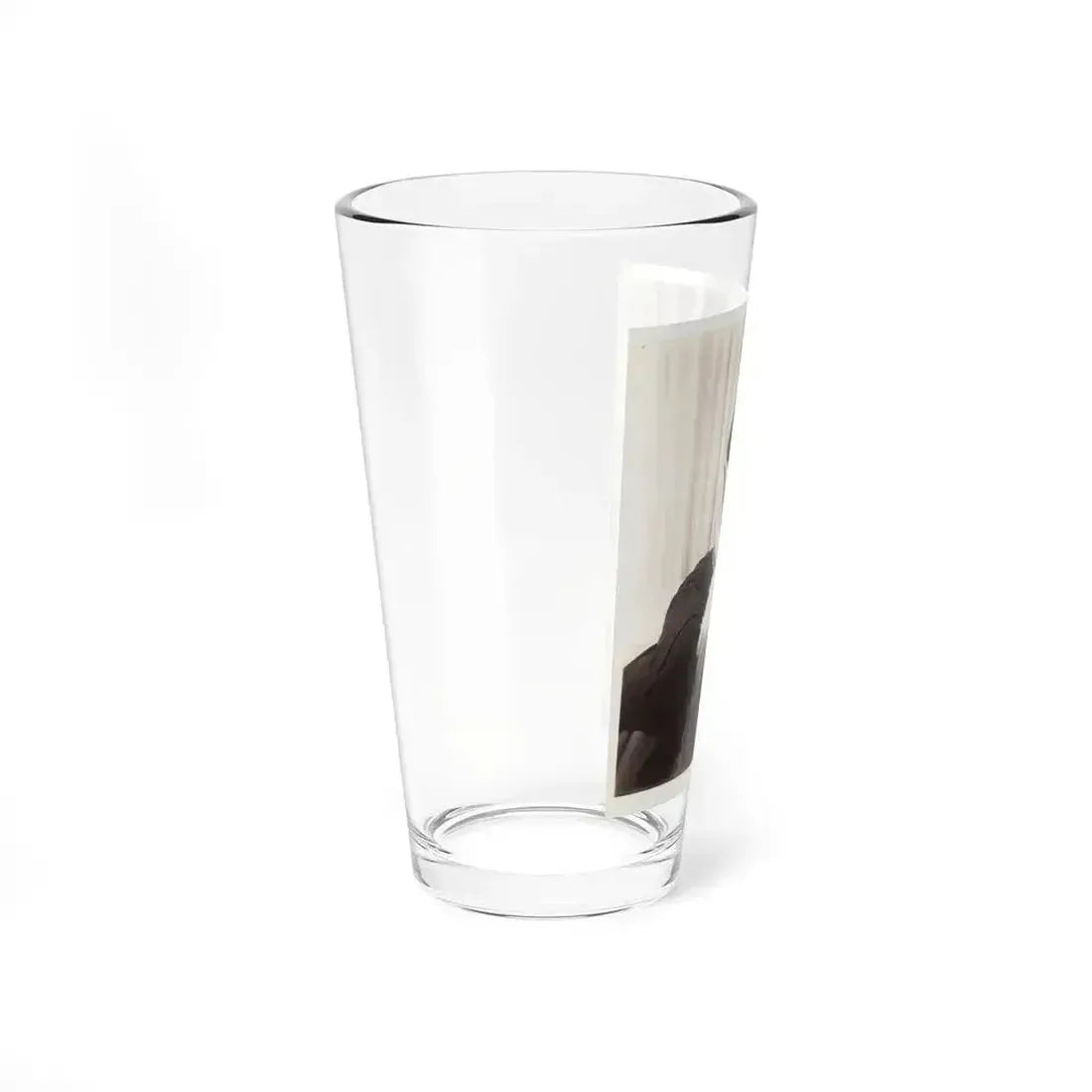 Faith Domergue #133 (Vintage Female Icon) Pint Glass 16oz - Go Mug Yourself