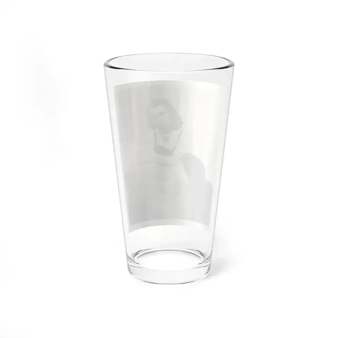 Faith Domergue #133 (Vintage Female Icon) Pint Glass 16oz - Go Mug Yourself