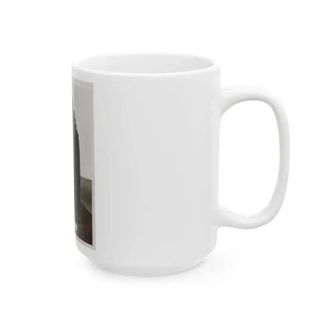 Faith Domergue #148 1 (Vintage Female Icon) White Coffee Mug - Go Mug Yourself