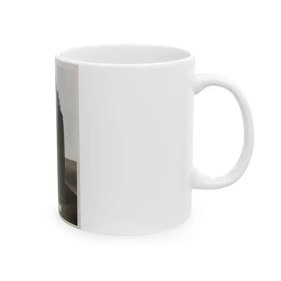 Faith Domergue #148 1 (Vintage Female Icon) White Coffee Mug - Go Mug Yourself